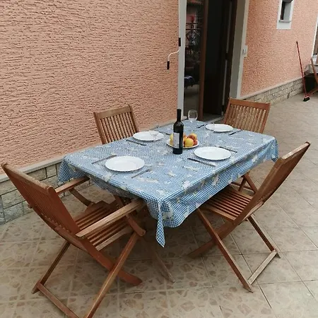 Darinka Appartement *