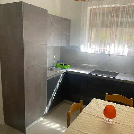 Darinka Appartement *